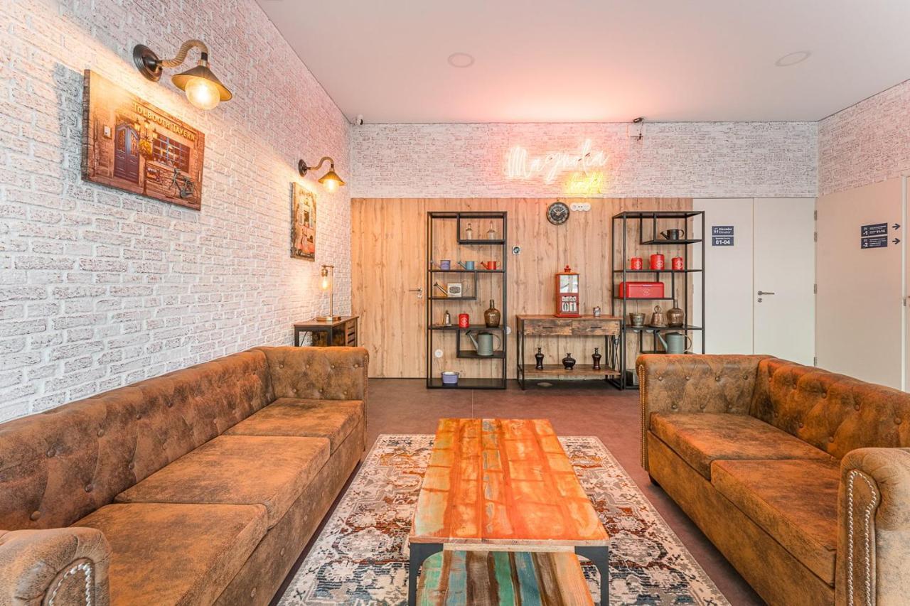 Guestready - Magnolia Studios & Apartments OOporto Esterno foto