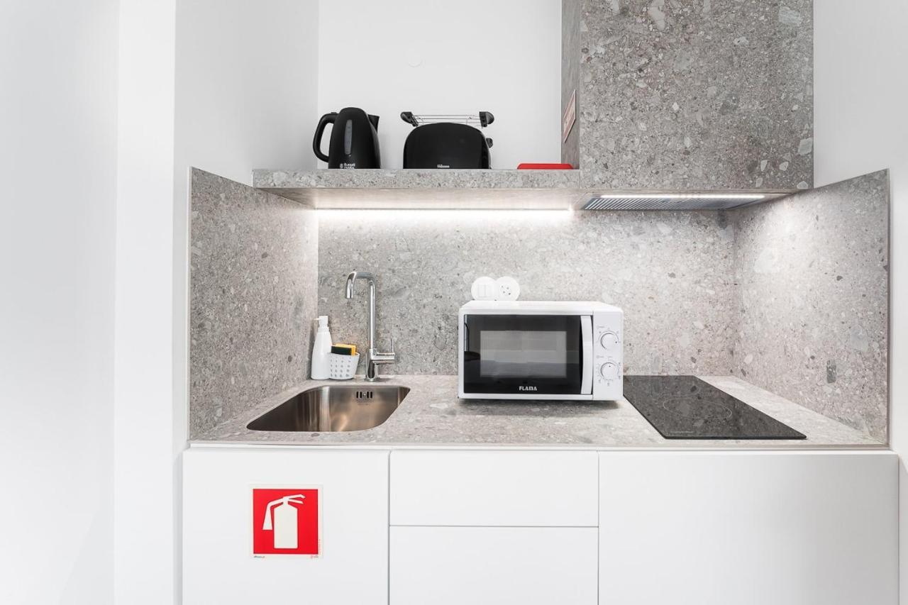 Guestready - Magnolia Studios & Apartments OOporto Esterno foto
