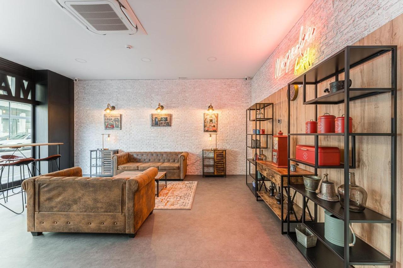 Guestready - Magnolia Studios & Apartments OOporto Esterno foto
