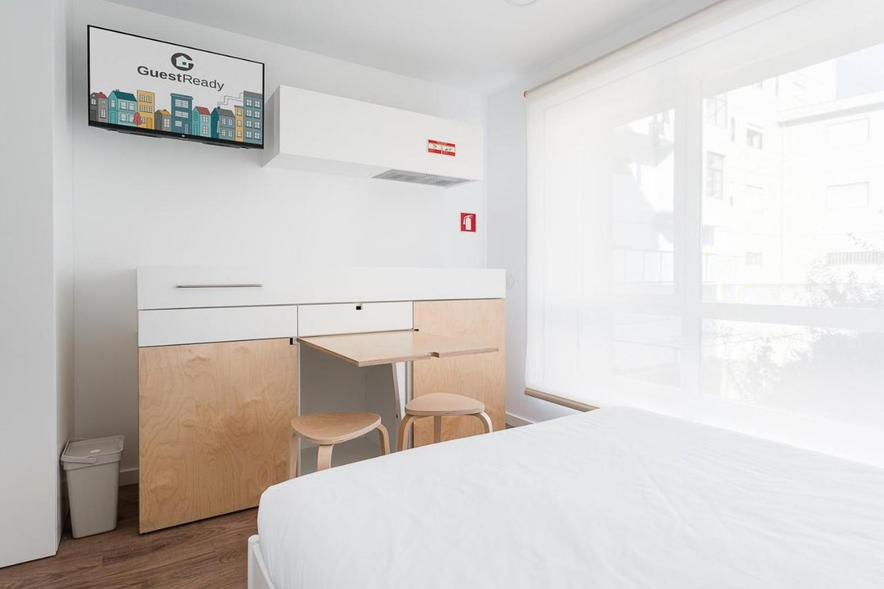 Guestready - Magnolia Studios & Apartments OOporto Esterno foto
