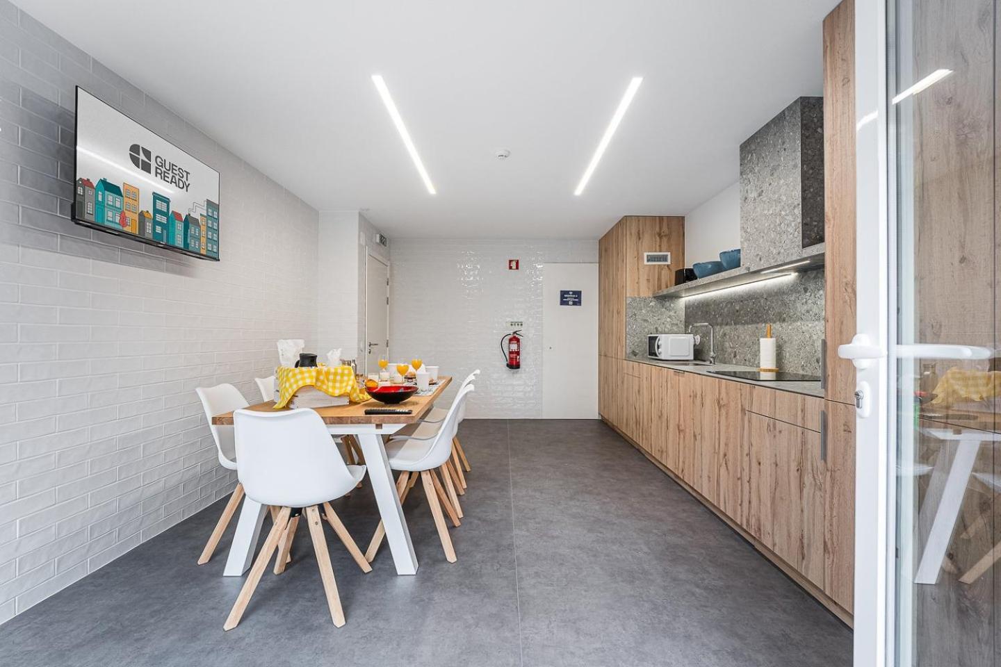 Guestready - Magnolia Studios & Apartments OOporto Esterno foto