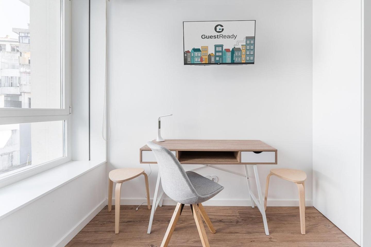 Guestready - Magnolia Studios & Apartments OOporto Esterno foto