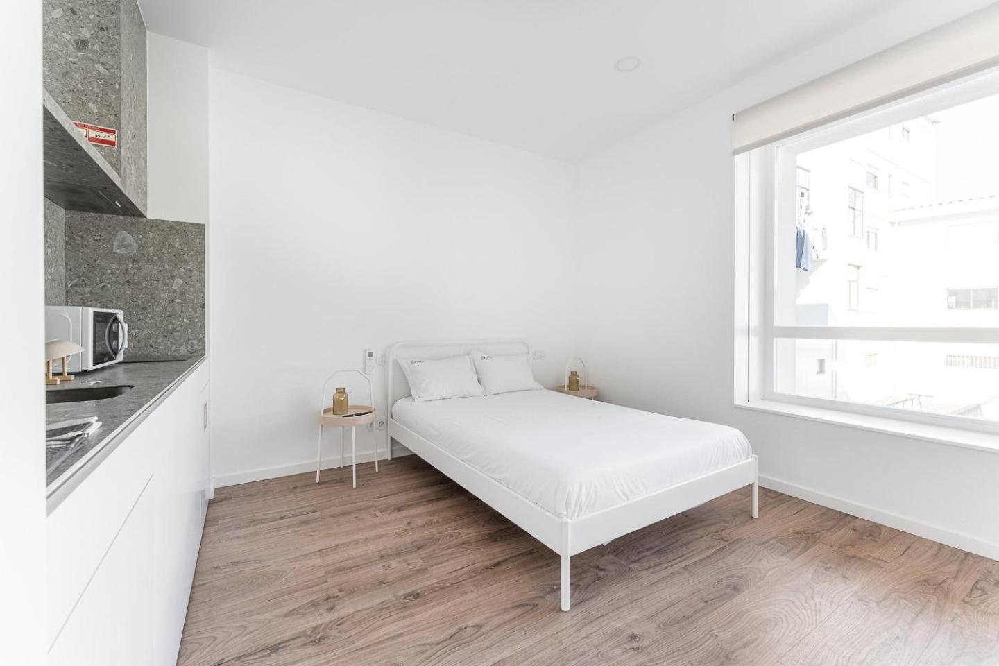 Guestready - Magnolia Studios & Apartments OOporto Esterno foto